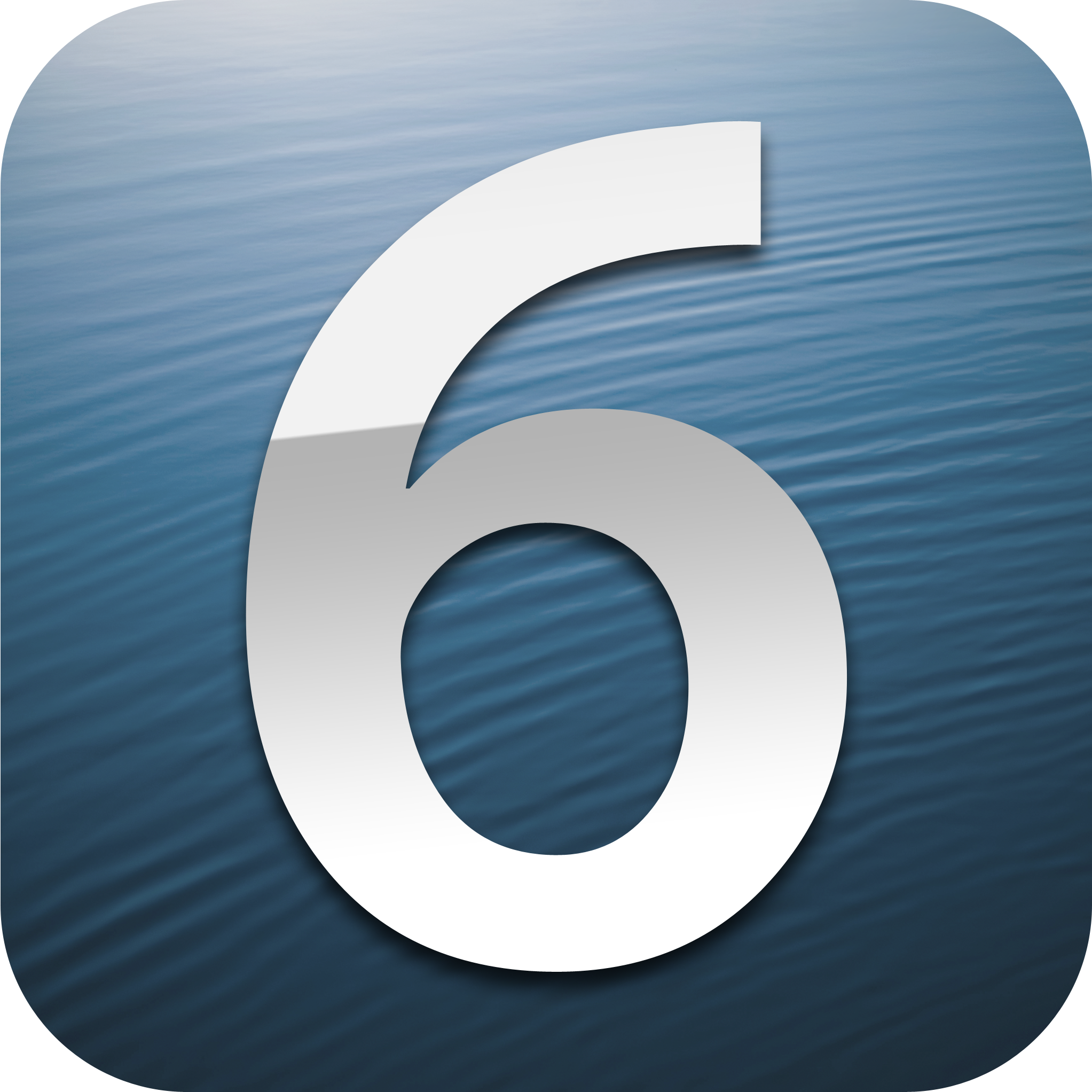 IOS 6. IOS 6 логотип. Аватарка 6г. 6.