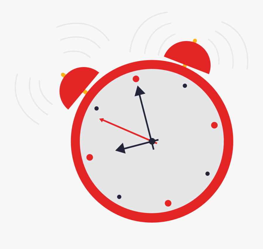 Alarm Clock Clipart , Png Download.