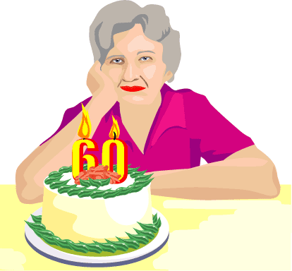 Free 60 Birthday Cake Cliparts, Download Free Clip Art, Free.