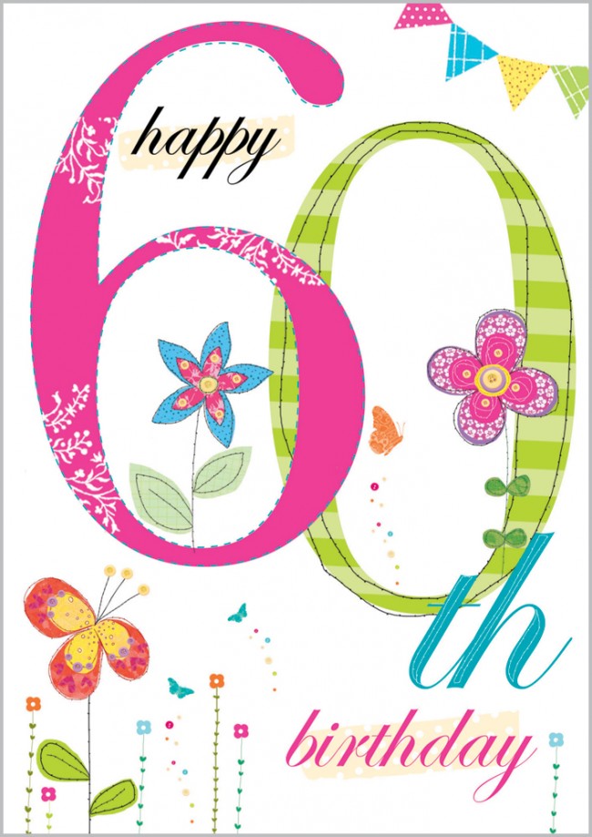 60th birthday clipart female 10 free Cliparts | Download images on ...