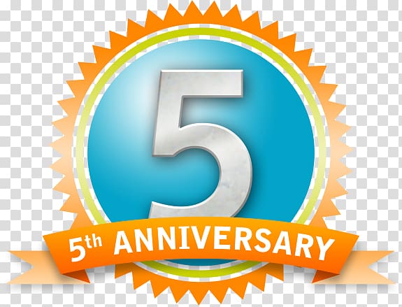 Anniversary Party transparent background PNG cliparts free.
