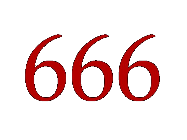 Три 6. Цифра 666. 666 Картинки. 666 Без фона. 666 Надпись.