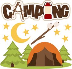 247 Free Camping free clipart.