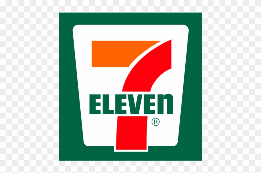 Logo 7 Eleven.