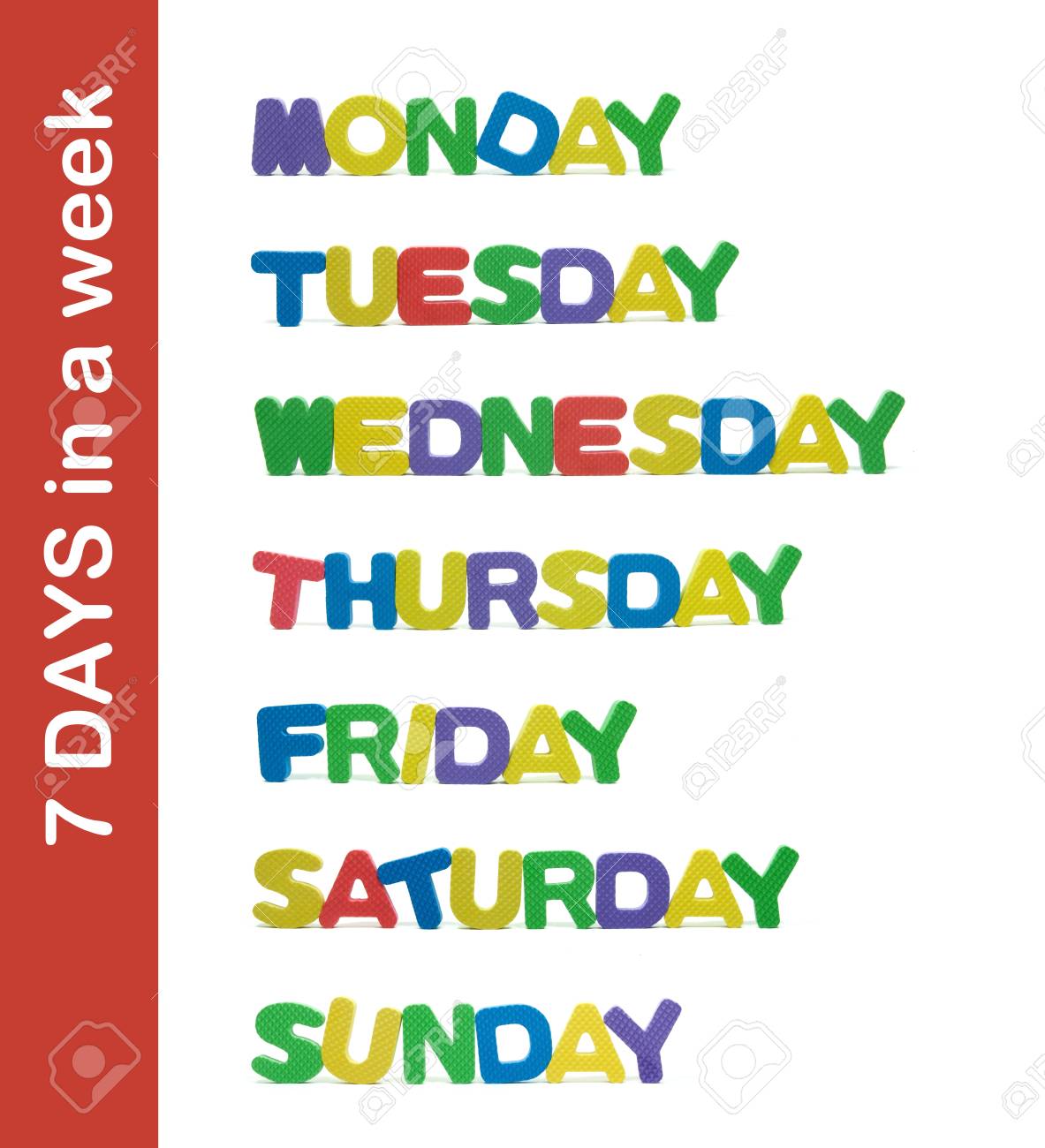 7 days of the week clipart 20 free Cliparts | Download images on ...
