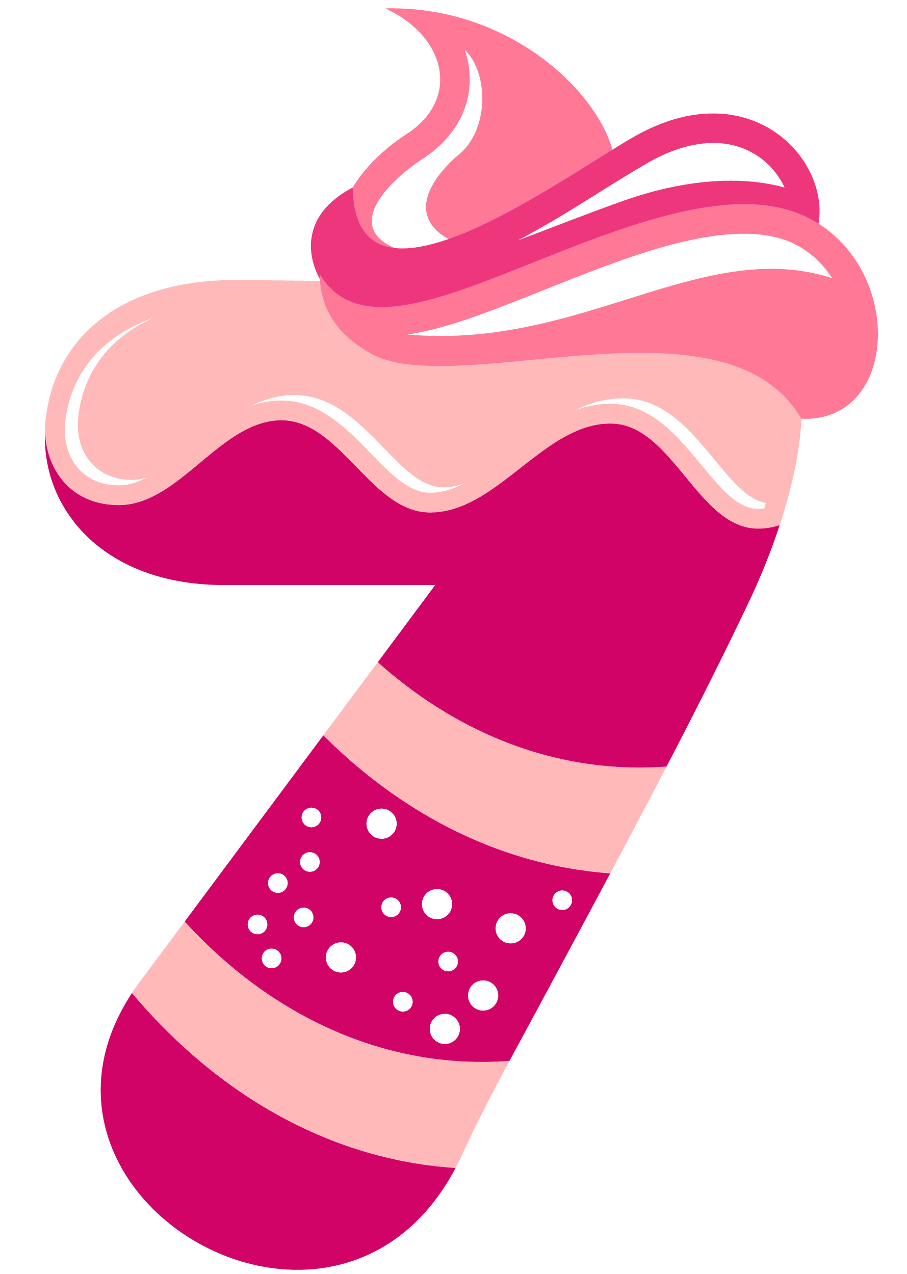 Number 7 Clipart Png.