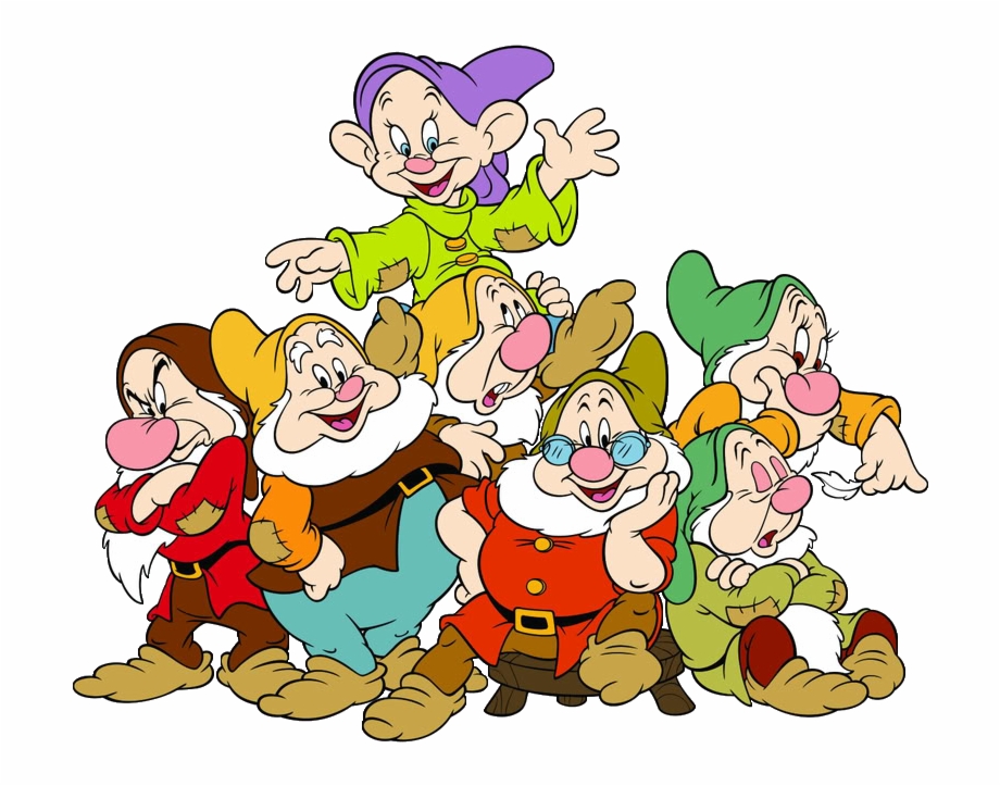 The Seven Dwarfs Clip Art Images Disney Clip Art Galo 