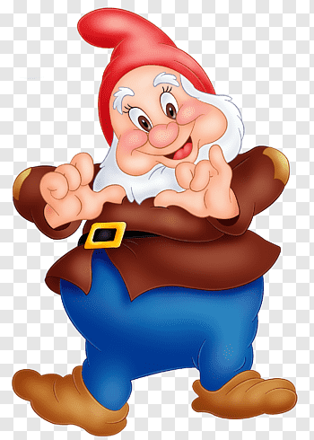 Dwarfs cutout PNG & clipart images.