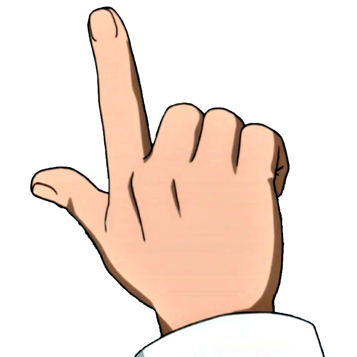 Finger clipart 1096628.