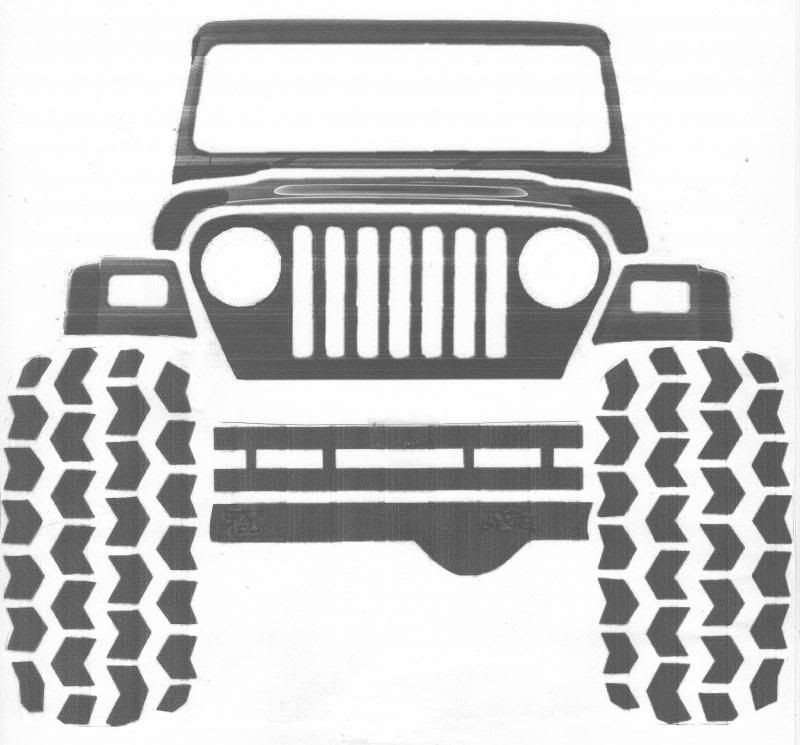 Back Of Jeep Clipart 10 Free Cliparts Download Images On Clipground 2022