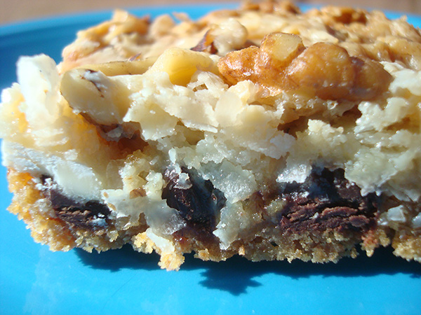 How to Make Magic Cookie Bars — Jessie Unicorn Moore.