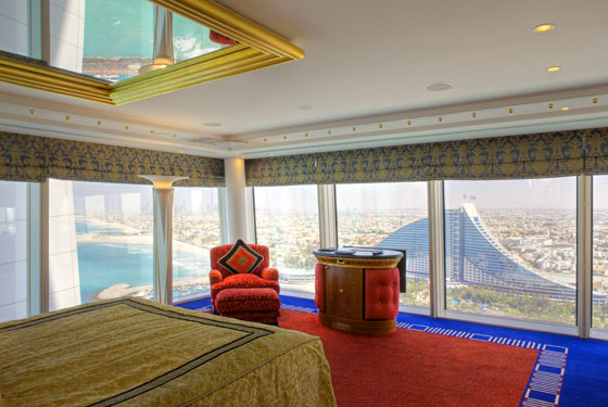 Burj Al Arab Jumeirah, Dubai: Inside The 7 Star Luxury Hotel.