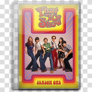 That 70s Show transparent background PNG cliparts free.