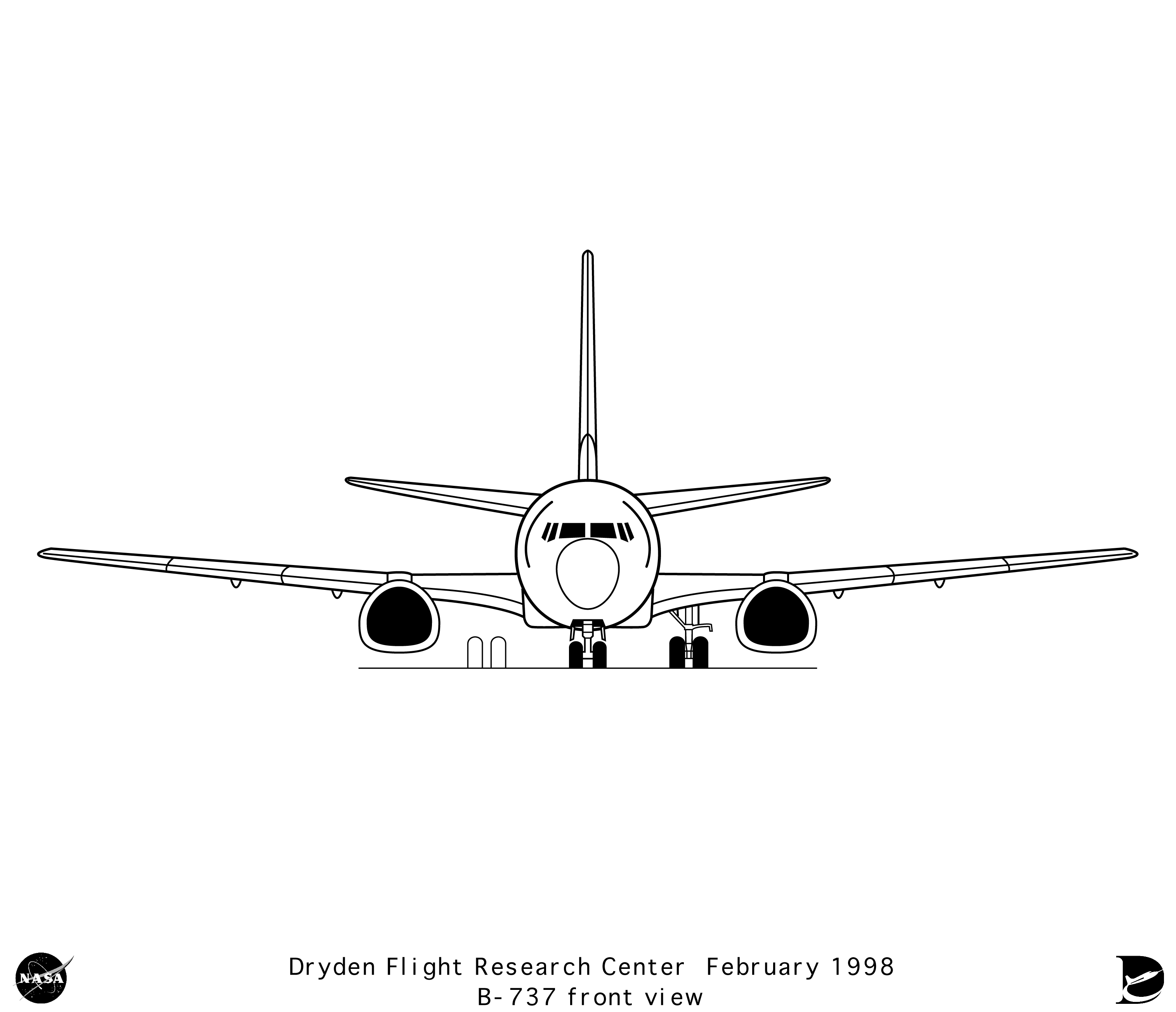 Как нарисовать боинг 737