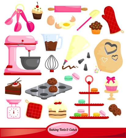 753 Cake Mix Stock Vector Illustration And Royalty Free Cake Mix.