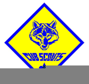 Cub Scout Th Anniversary Clipart.