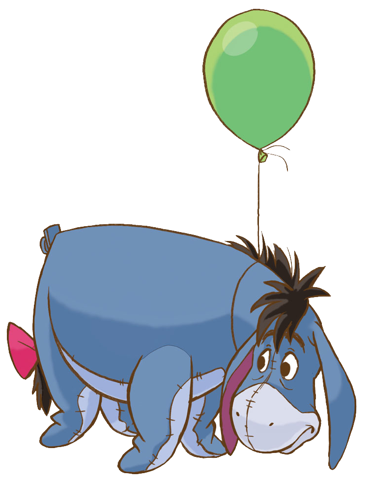 eeyore clip art #79.