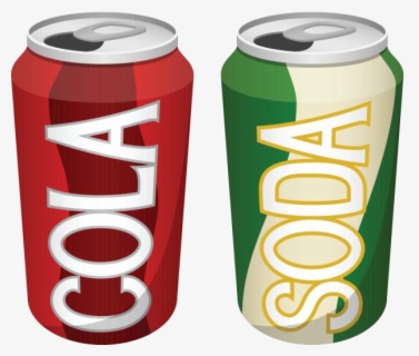 Free Soda Cans Clip Art with No Background , Page 2.
