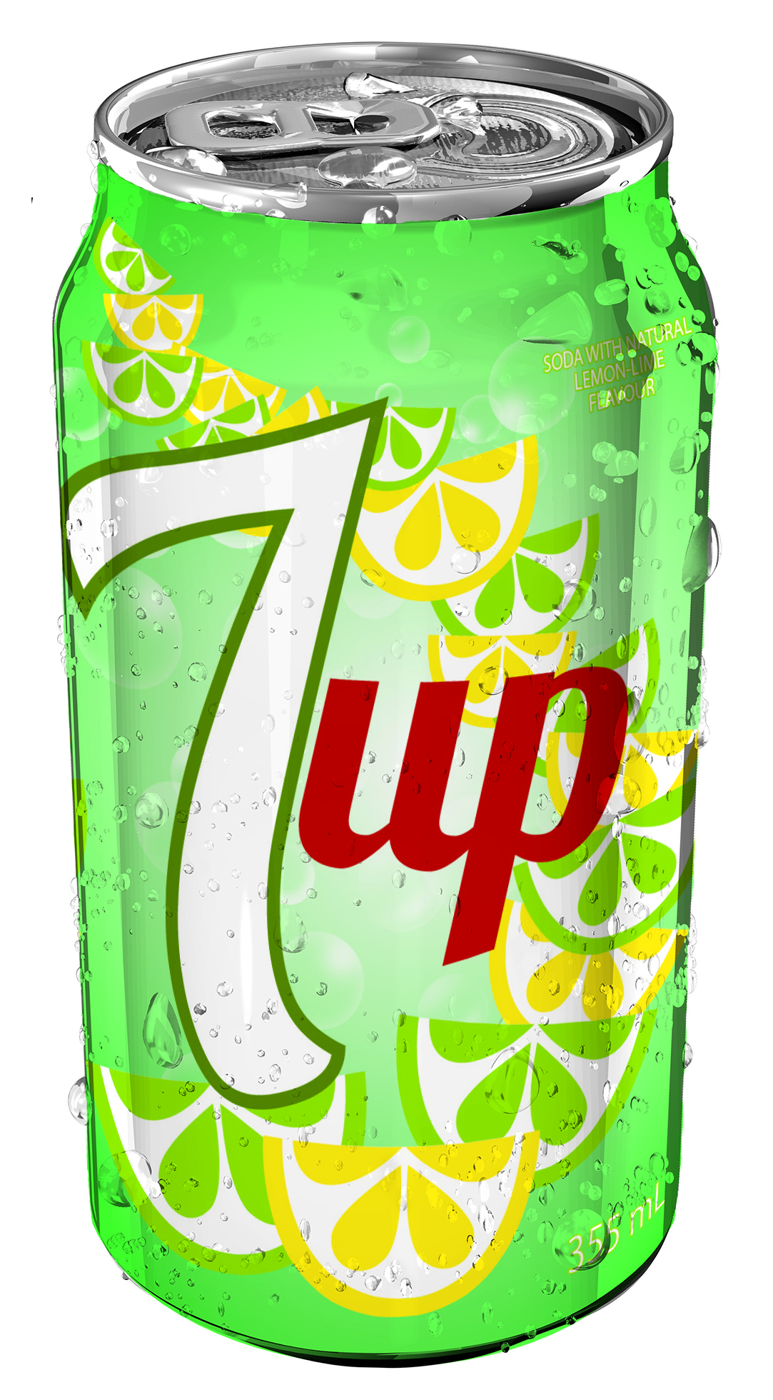 7 Up Clipart.