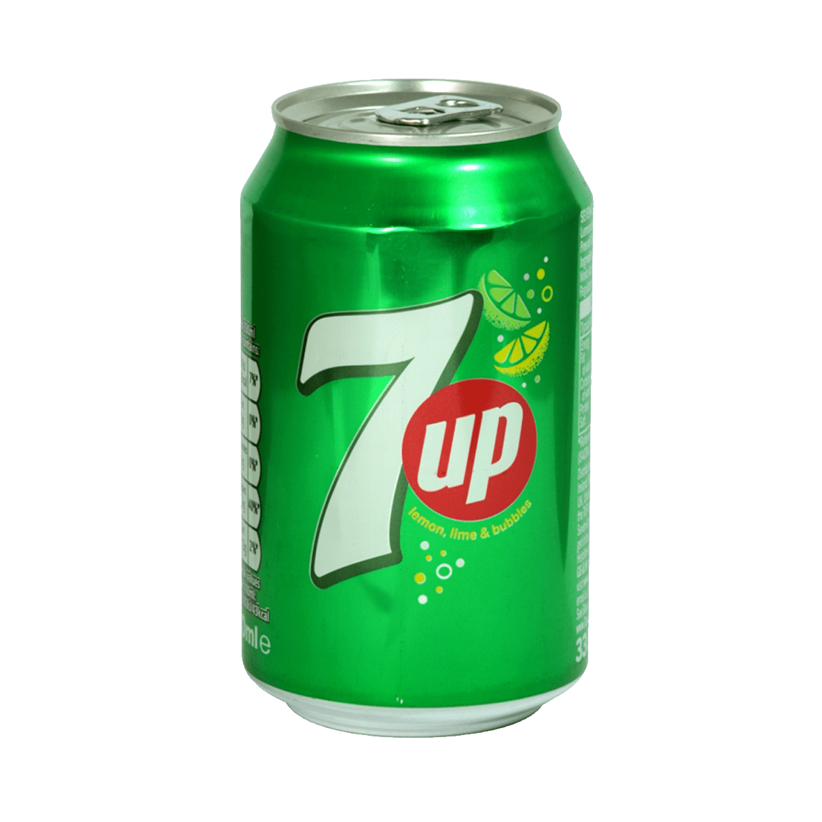 7up Can Png File.