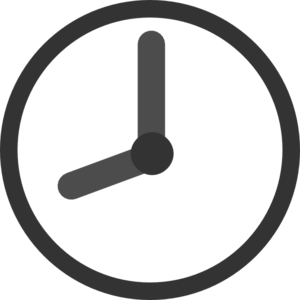 Clock Transparent Clipart.