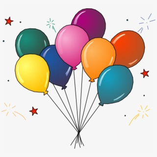 PNG Balloon Cliparts & Cartoons Free Download.