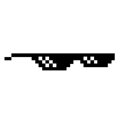 8 bit sunglasses png 20 free Cliparts | Download images on Clipground 2024