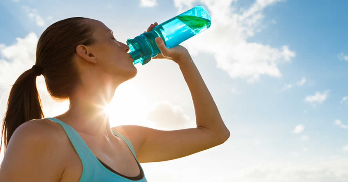 How Much Water Should You Drink Per Day?.