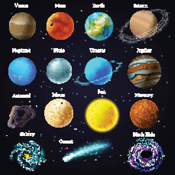 8 planets clipart 20 free Cliparts | Download images on Clipground 2024