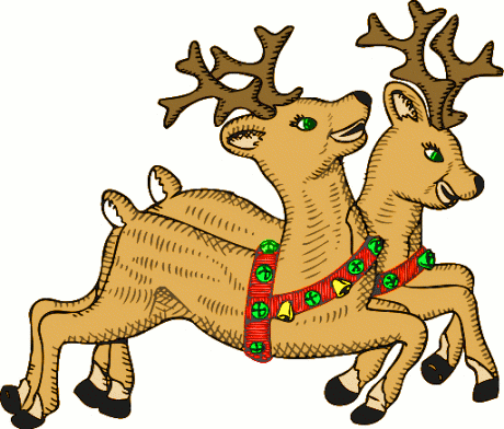 Free Reindeer Clipart, Download Free Clip Art, Free Clip Art.