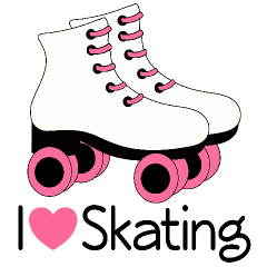 roller skating clip art free tags roller skates roller.