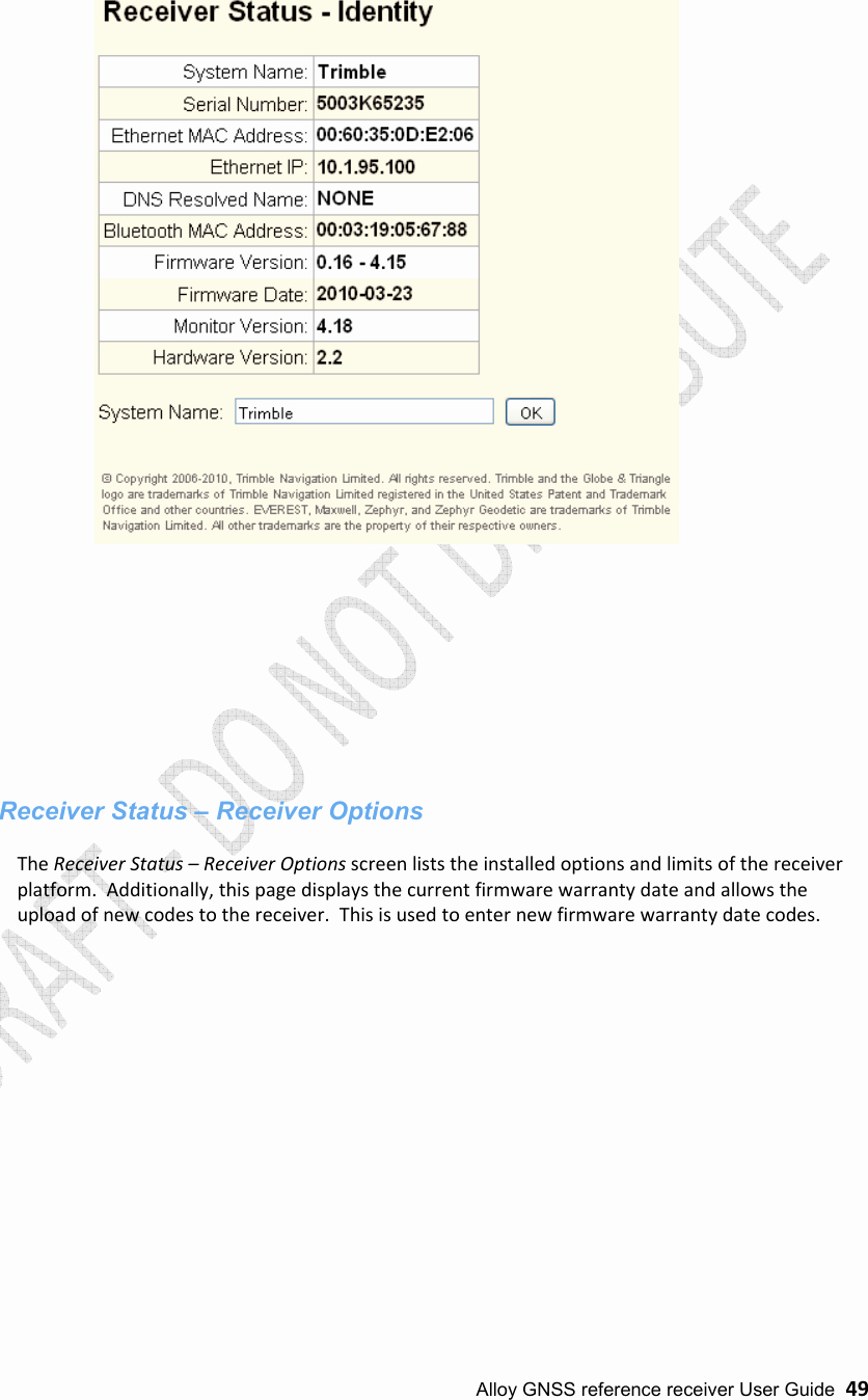 Positive Id Corp New A Smart Gnss Receiver with Bt Wifi 802 11 B G.