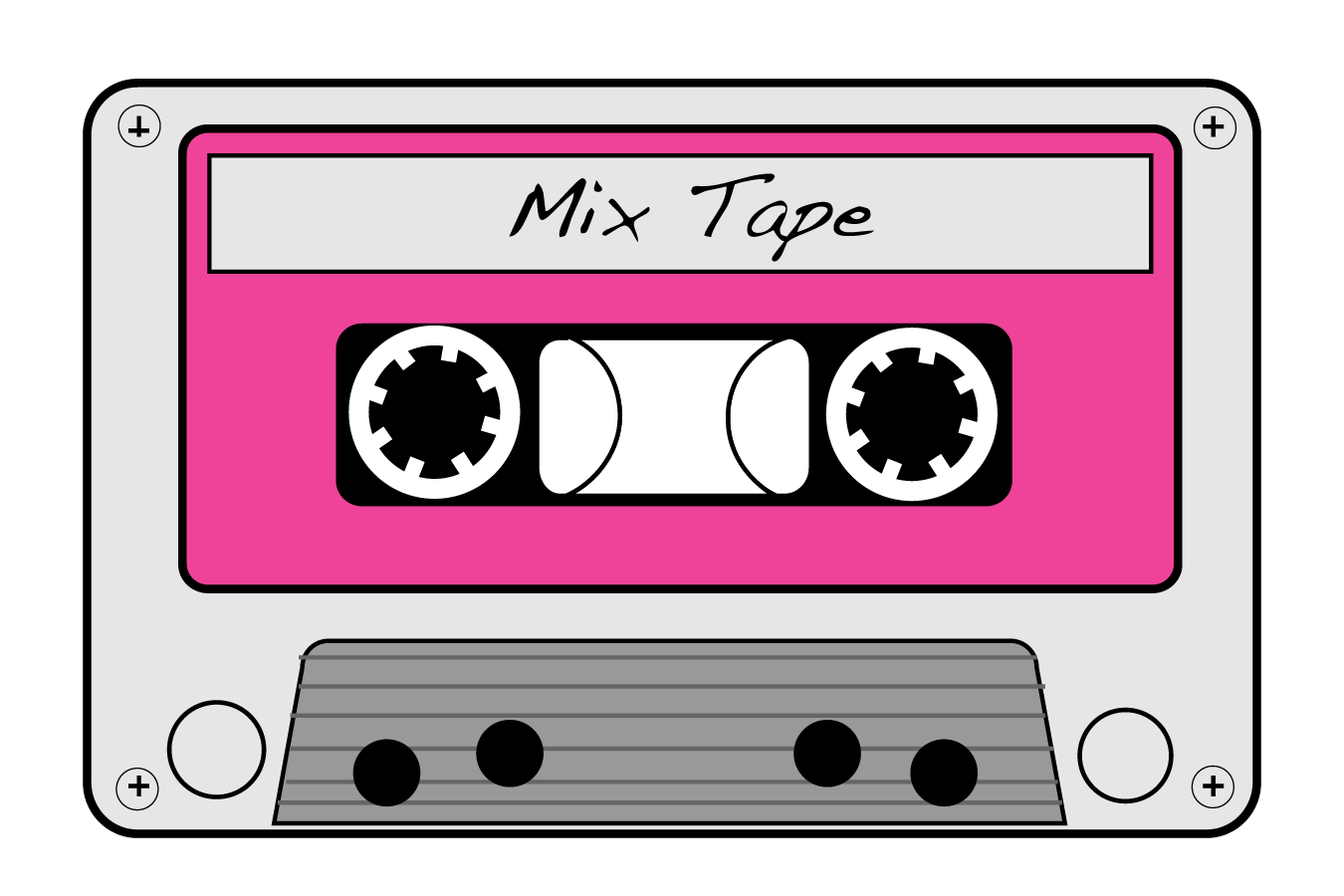 Cassette tape clipart 20 free Cliparts | Download images on Clipground 2021