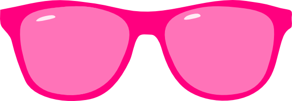 Sunglasses Cartoon clipart.