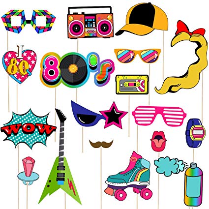 80-s themed clip art 20 free Cliparts | Download images on Clipground 2023