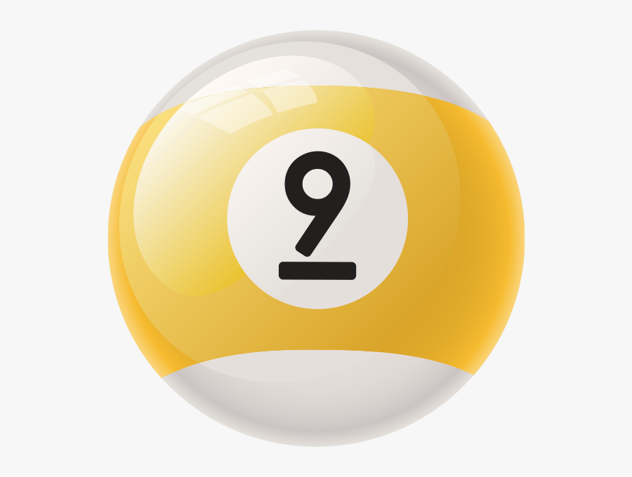 9 ball. Nine Ball. Pool Ball 9 logo. 9 Ball PNG.