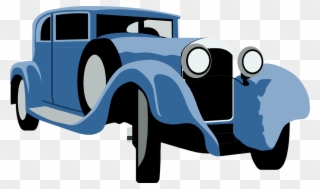 Free PNG Vintage Car Clip Art Download.