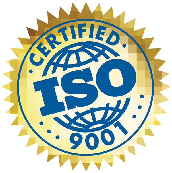 Iso 9000 Clipart.
