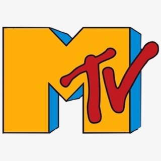 90s Mtv Logo Clipart , Png Download.