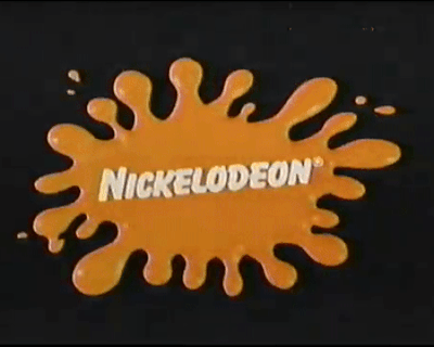 nickelodeon logo.