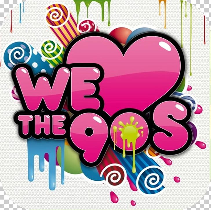 1990s We Love The 90\'s W/ DJ Benson Wilder Millennials I.