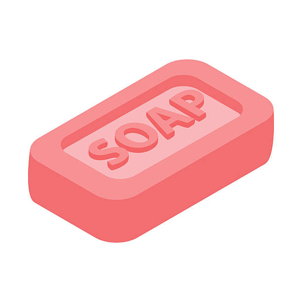 Bar of soap clipart 6 » Clipart Station.