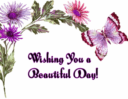 Beautiful Day Clipart.