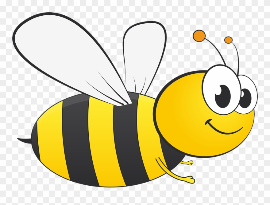 Clipart Of Honey, Bee And Busy.