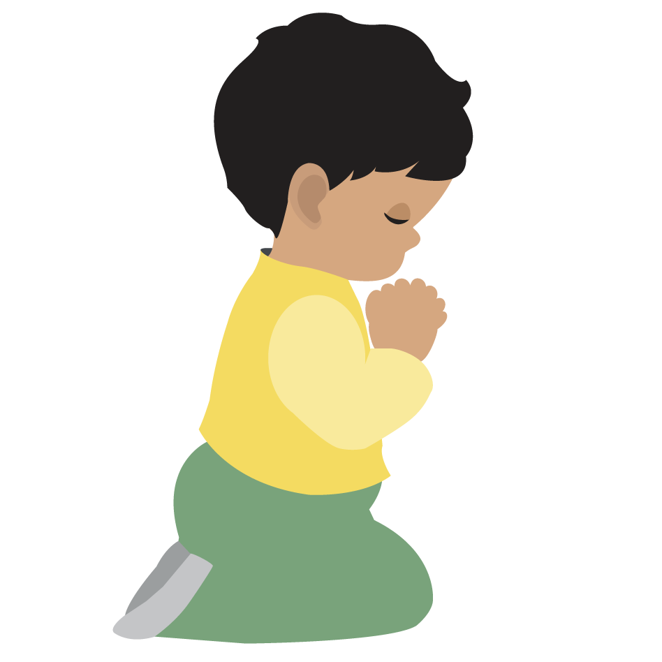 Boy Praying Clipart Clip Art Library Images And Photos Finder