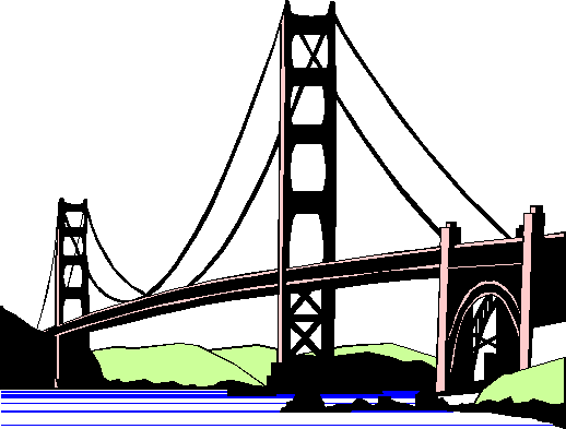 Free Bridge Cliparts, Download Free Clip Art, Free Clip Art.