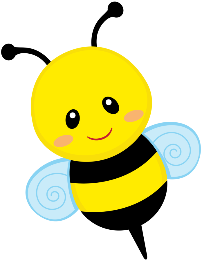 Download Free png Free Bumble Bee Clipart of Cl.
