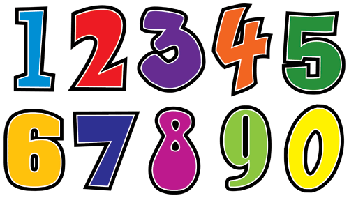 Free Images Numbers, Download Free Clip Art, Free Clip Art.