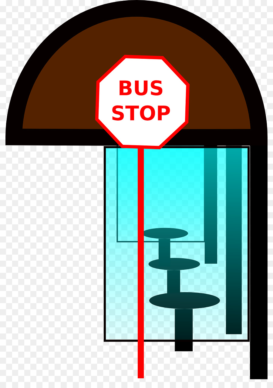 School Bus Cartoon.
