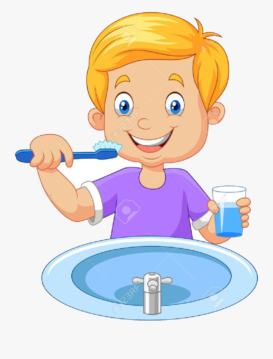 clipart boy brushing teeth 10 free Cliparts | Download images on